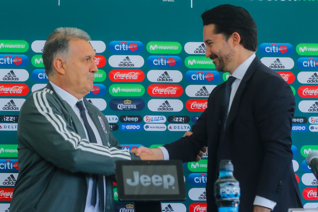 ¿Continuidad de Martino?: "Ojalá sea por muchos, muchos años"