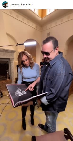 Los padres de las jovencitas han cultivado una relación de amistad, por lo que no sería de extrañarse que ya haya habido algún acercamiento entre ellas.