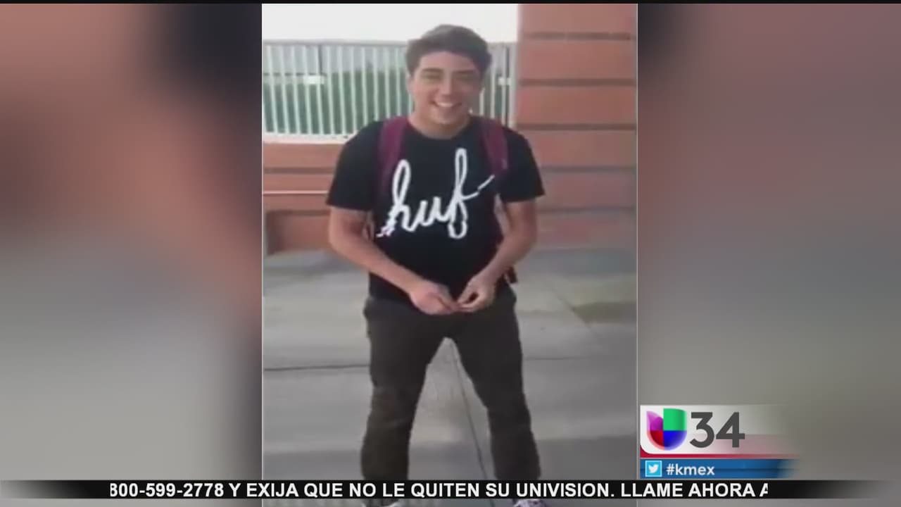 El autor de los videos “Damn, Daniel” fue víctima de una  seria broma