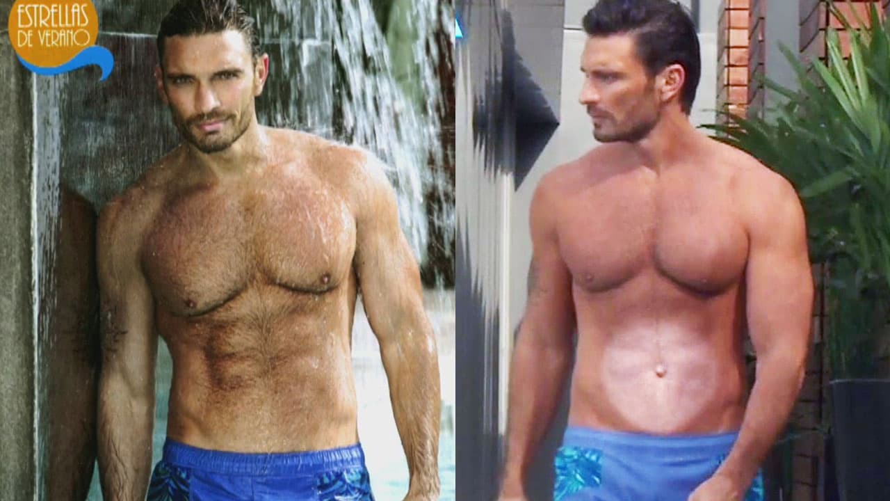 En julio de 2014,
<b><a href="https://www.univision.com/temas/julian-gil" target="_blank">Julián Gil</a></b> quedó sorprendido cuando notó, gracias a sus seguidores en redes sociales, que su ombligo había desaparecido en las fotos de la Revista TVyNovelas. "Tuve que hablar con el editor y decirle, '¿oye qué pasó?', y entonces obviamente es el retoque, yo estoy totalmente en contra del retoque", dijo a
<b><a href="https://www.univision.com/shows/el-gordo-y-la-flaca/exclusiva-julian-gil-hablo-del-dolor-de-cabeza-que-le-ha-dado-su-ombligo-perdido-video">El Gordo y La Flaca</a></b> tras el incidente.