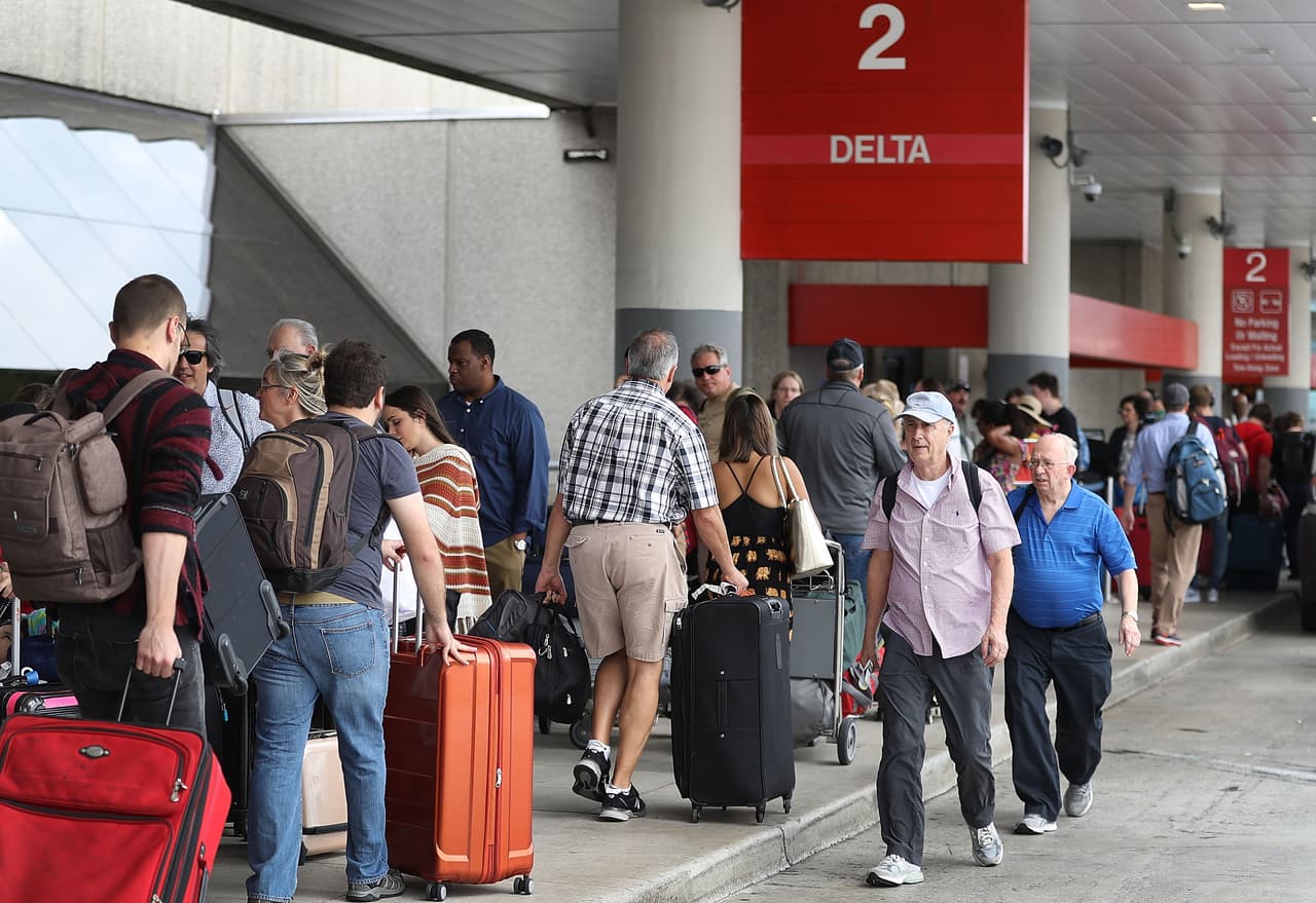 <b>7. Fort Lauderdale-Hollywood International Airport (FLL)</b> con 100.