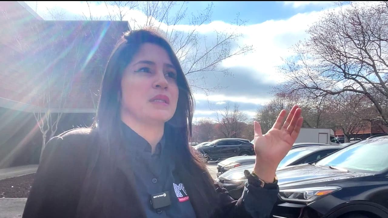 Conductores denuncian detenciones migratorias en Norcross: estos son los videos del incidente