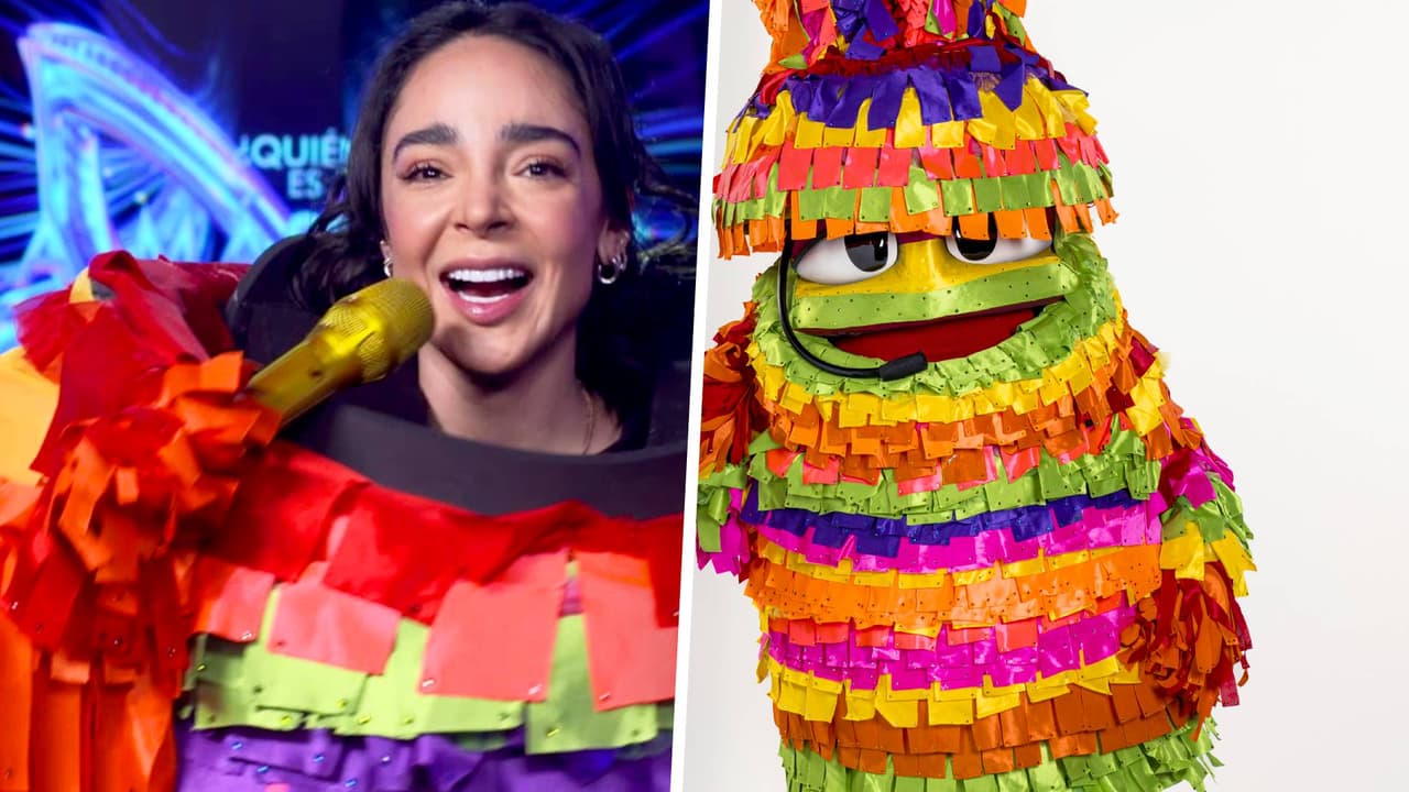 La verdadera identidad de Dale Dale era 
<b>Manelyk González</b>, famosa modelo y empresaria. Curiosamente, ni siquiera el 'Señor Intuición' pudo adivinar quién se encontraba detrás de la máscara de este personaje, algo que hizo muy feliz a la influencer.