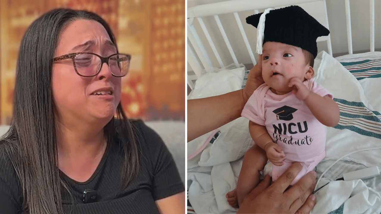 Bebé hispana de 4 meses tenía lesión en la cabeza y murió; su madre busca respuestas