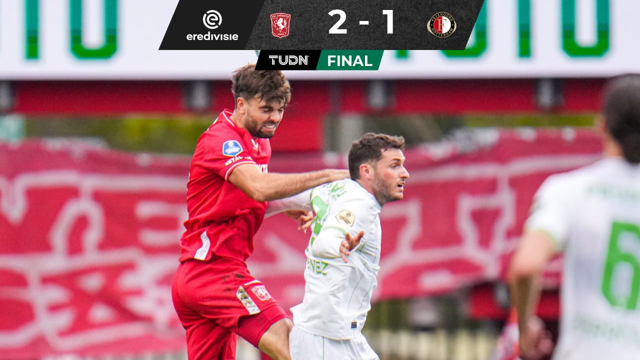 ¡Fin a la racha! Twente 'seca' a Santi después de dos meses