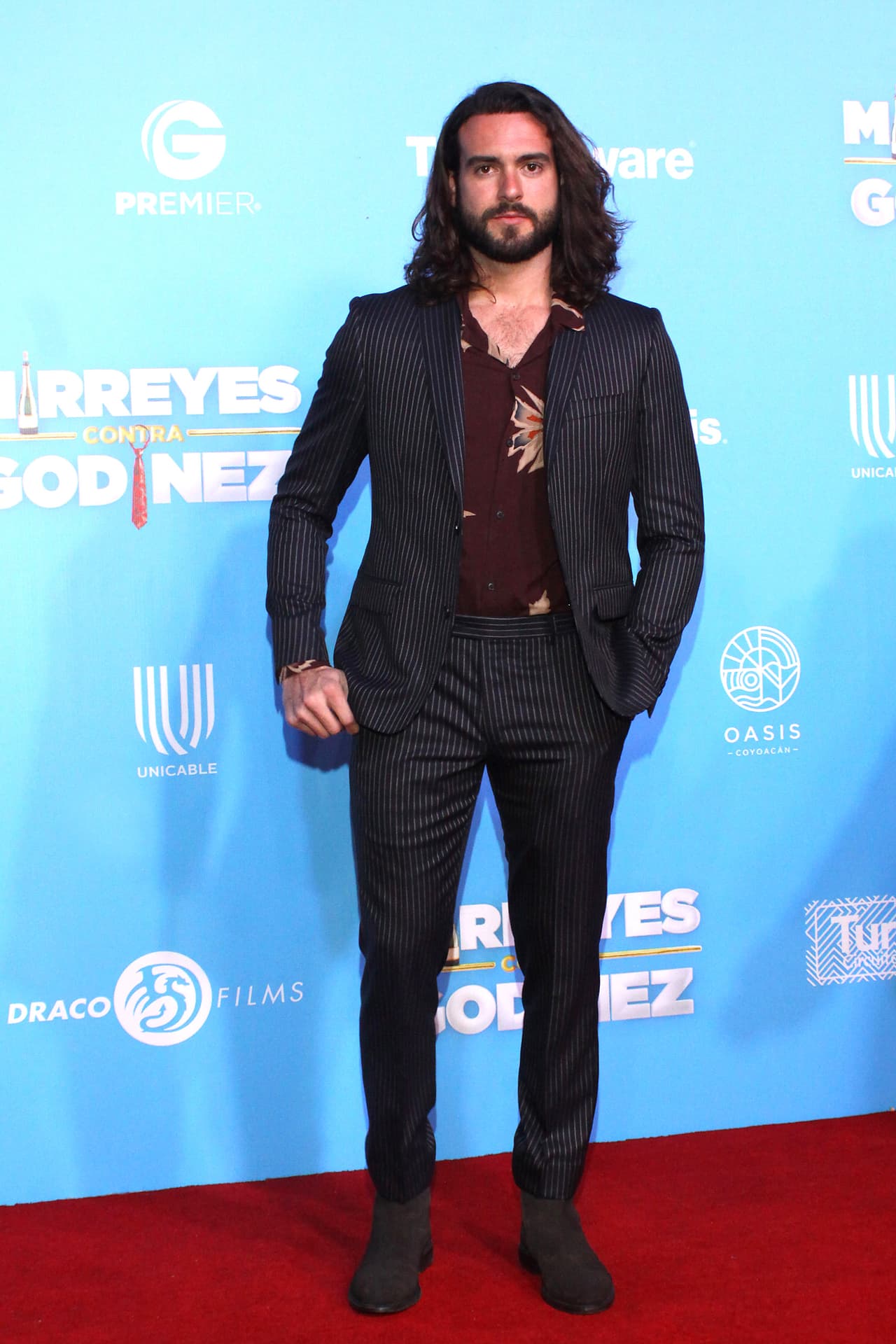 En un semáforo,
<b> el cubano se bajó para reclamarle a Delfino </b>por una peligrosa maniobra que había hecho en la carretera.