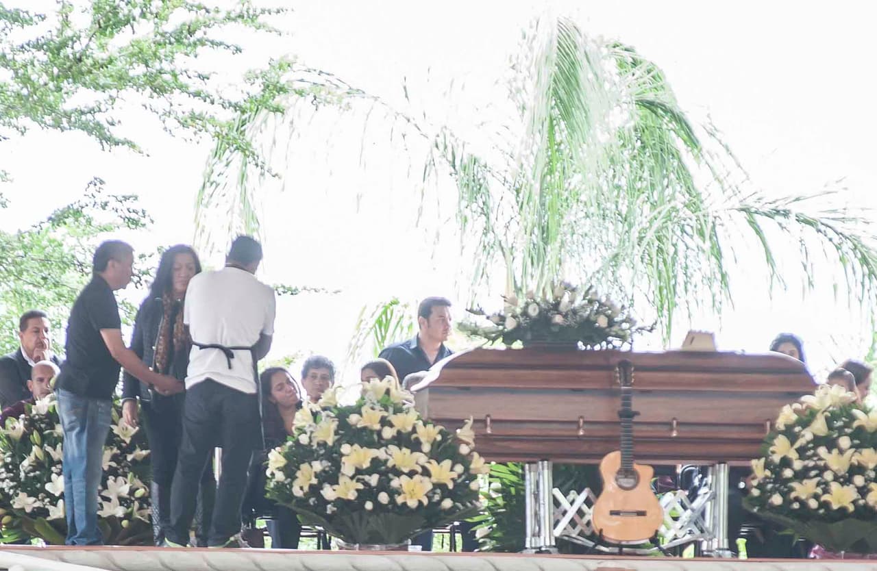 Para Joan, el rancho 'Cruz de la Sierra', en donde ahora se realiza su funeral, era un sitio muy especial.