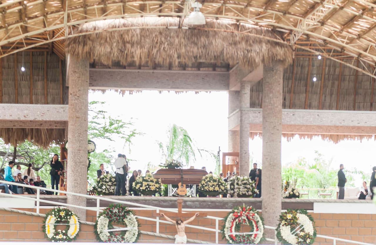 En Despierta América se reportó que Joan fue quien le puso el nombre a esa propiedad, pues ahí pasaba mucho tiempo con su familia.