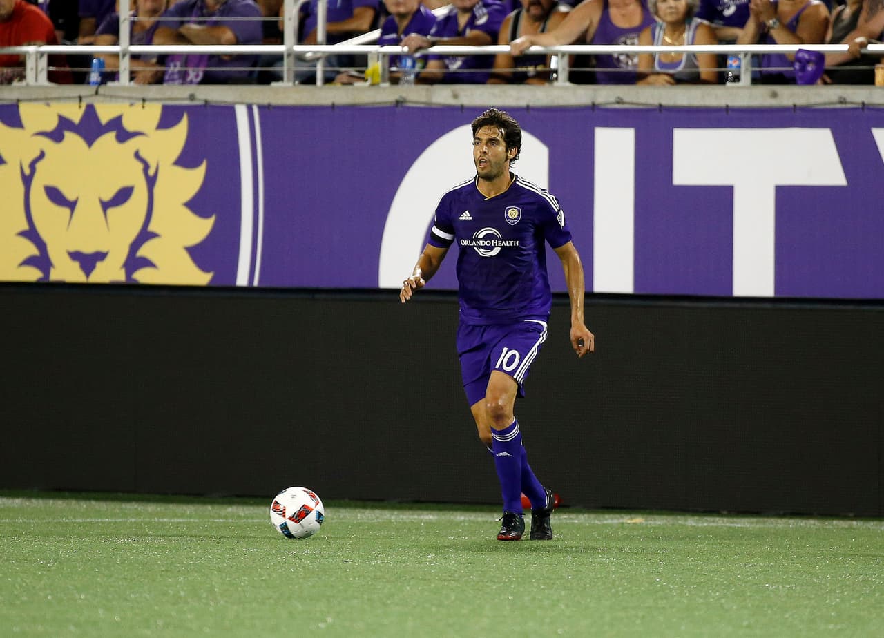Kaká sobre la destitución del DT en Orlando: “en el fútbol todos dependemos de resultados"