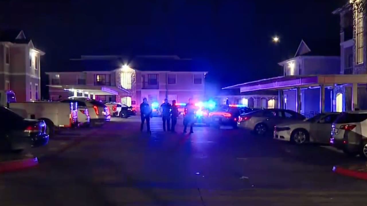 Cinco heridos, entre ellos dos menores de edad, es el saldo de un tiroteo en Dallas 