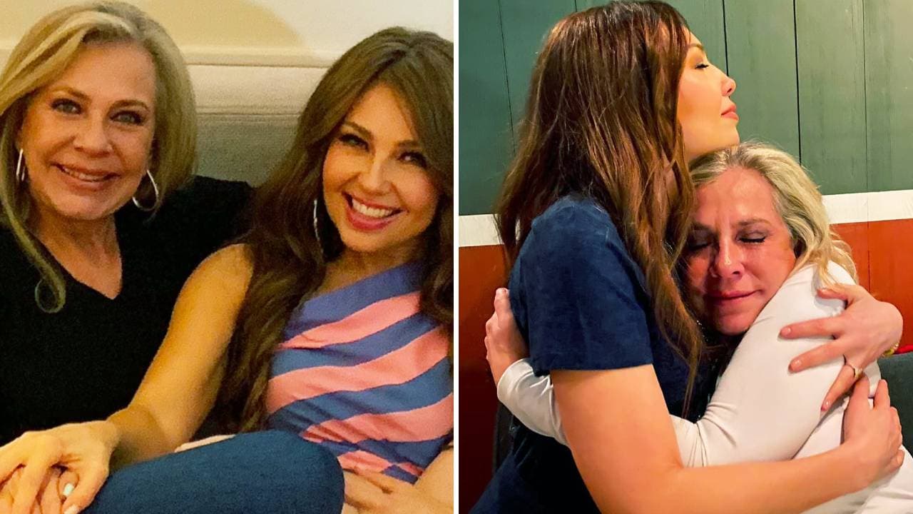 Thalía se pronuncia tras la muerte de Ernestina Sodi con desgarrador mensaje: así fue su despedida