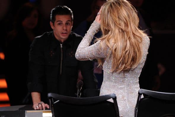 La última vez que fueron vistos juntos fue durante el show 'American Idol'.Más videos de Chismes aquí.