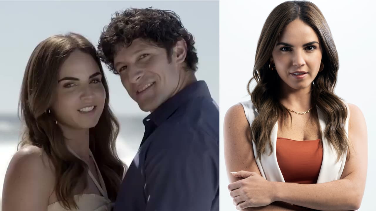 'Beatriz' de Marea de pasiones está casada con actor de telenovelas y pocos lo saben