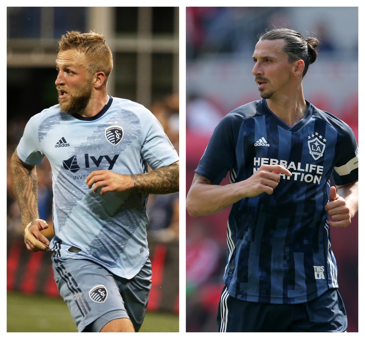 Duelo de artilleros europeos, entre lo mejor de los partidos de mitad de semana en MLS