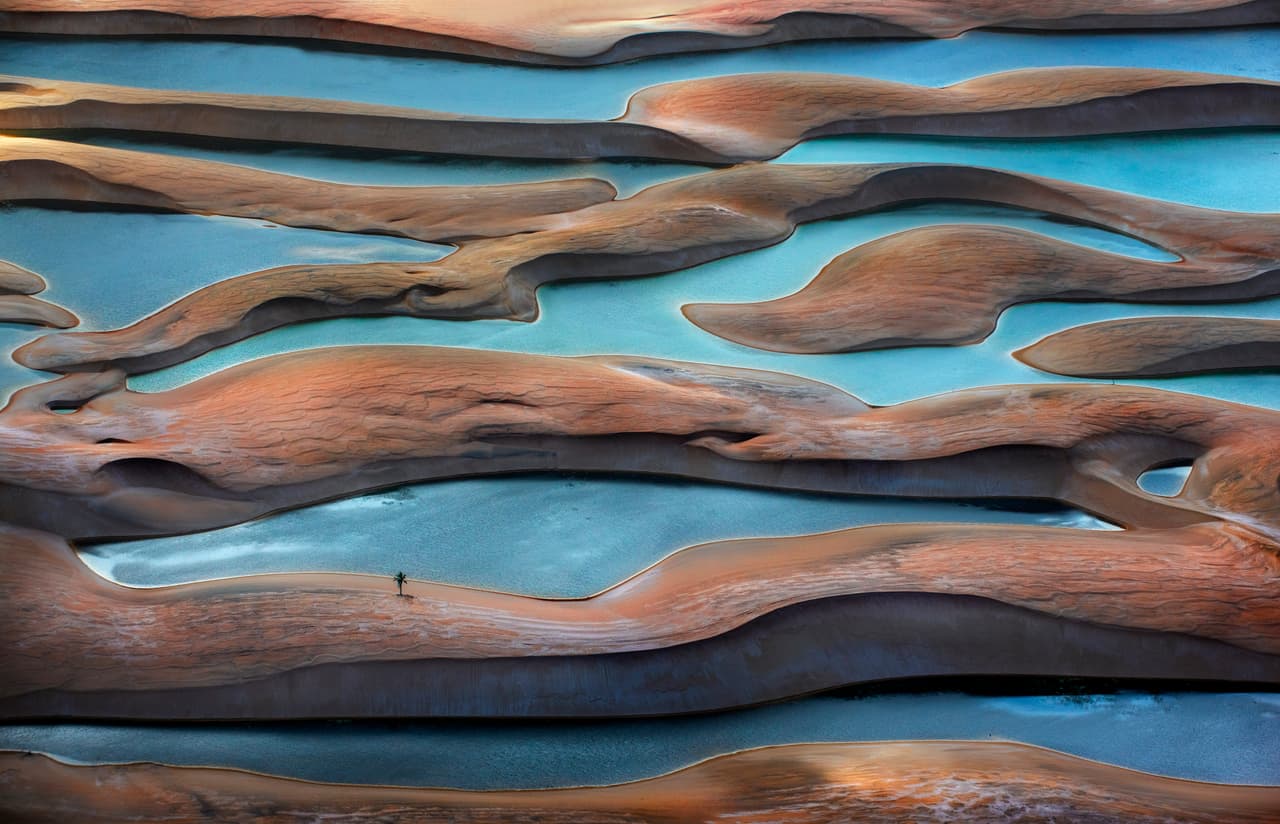 Lençóis Maranhenses, Brasil.