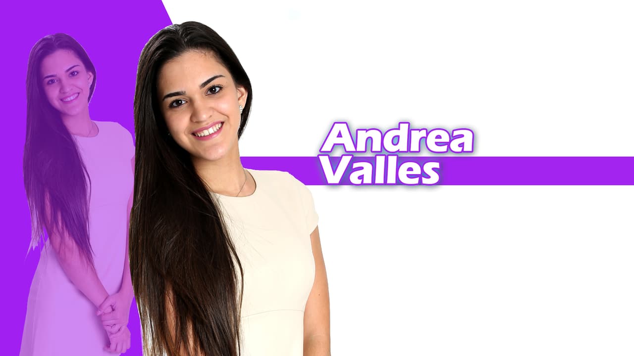 Andrea Valles brilló con el tema "Just Give Me a Reason" y es que no pudo haber otro género musical que le cayera como anillo al dedo.