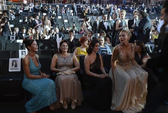 Te llevamos detrás de cámaras de Premios TVyNovelas 2014. Estos fueron los momentos que no pudiste ver y que aquí te los mostramos en exclusiva.