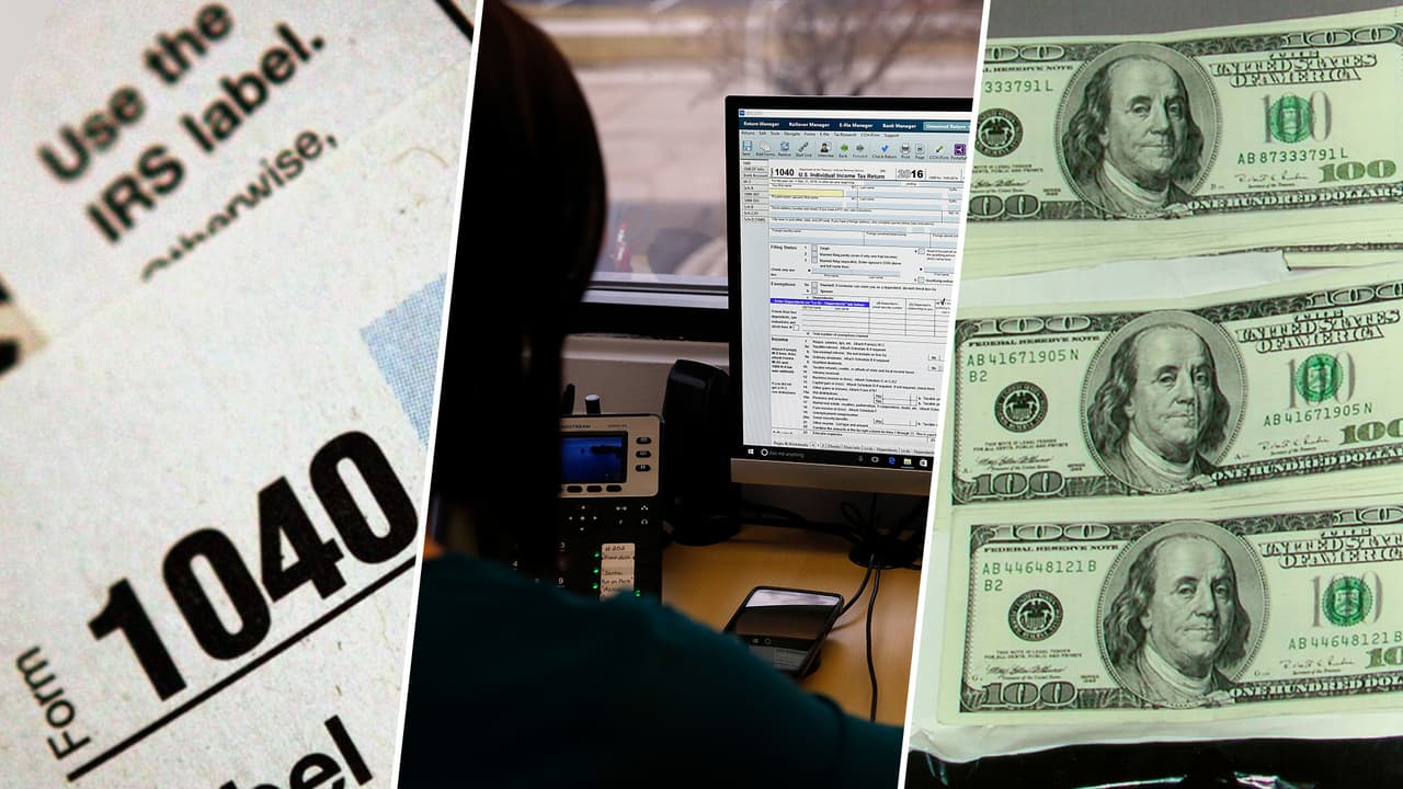 Último día para presentar tu declaración de impuestos al IRS: te explicamos cómo solicitar una extensión