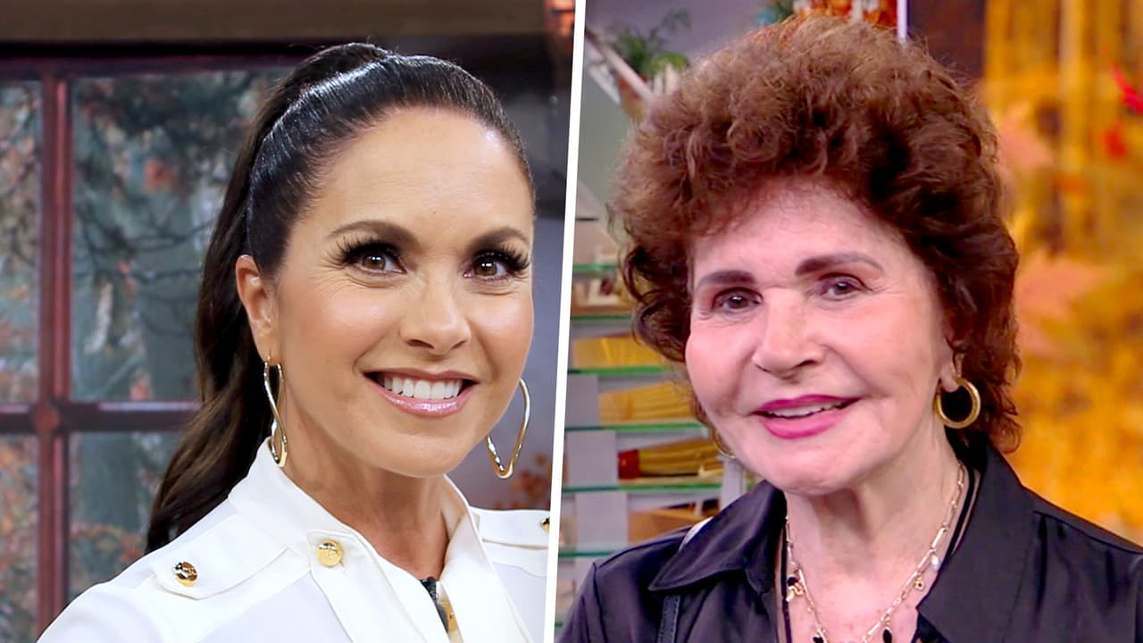 Lucero conmueve a su mamá al hablar de su apoyo incondicional: "Conmigo día y noche"