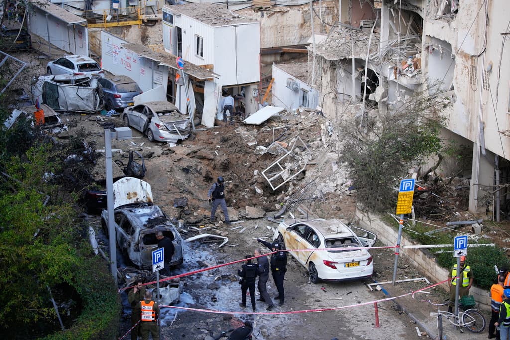 Últimas noticias sobre Irán: Así va el día 25 de la guerra en Medio Oriente