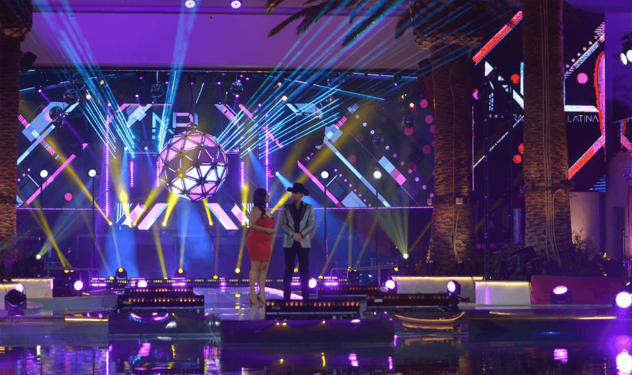 La modelo de tallas extra Vanessa Romo venía a reclamar mayor atención para la diversidad de cuerpos. Mostró su talento realizando una sesión de fotos. Obtuvo un "No", pero tres "Sí".