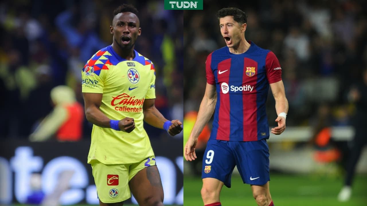 Barcelona vs. América: Cuándo es y dónde ver el partido amistoso