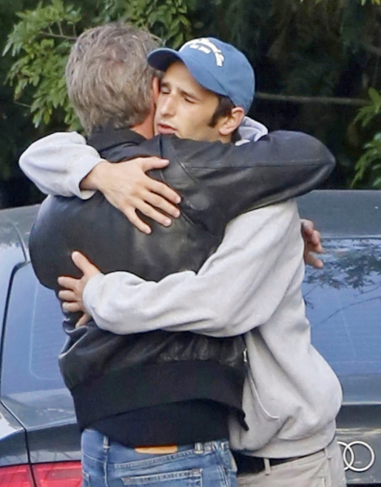 ¡Una explosión de hormonas y neurotransmisores que han sentir bien a quien es abrazado!