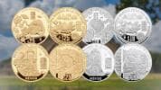 Así es la odisea para conseguir las monedas de la Copa Mundial: filas desde la madrugada, caos y hasta seis horas de espera