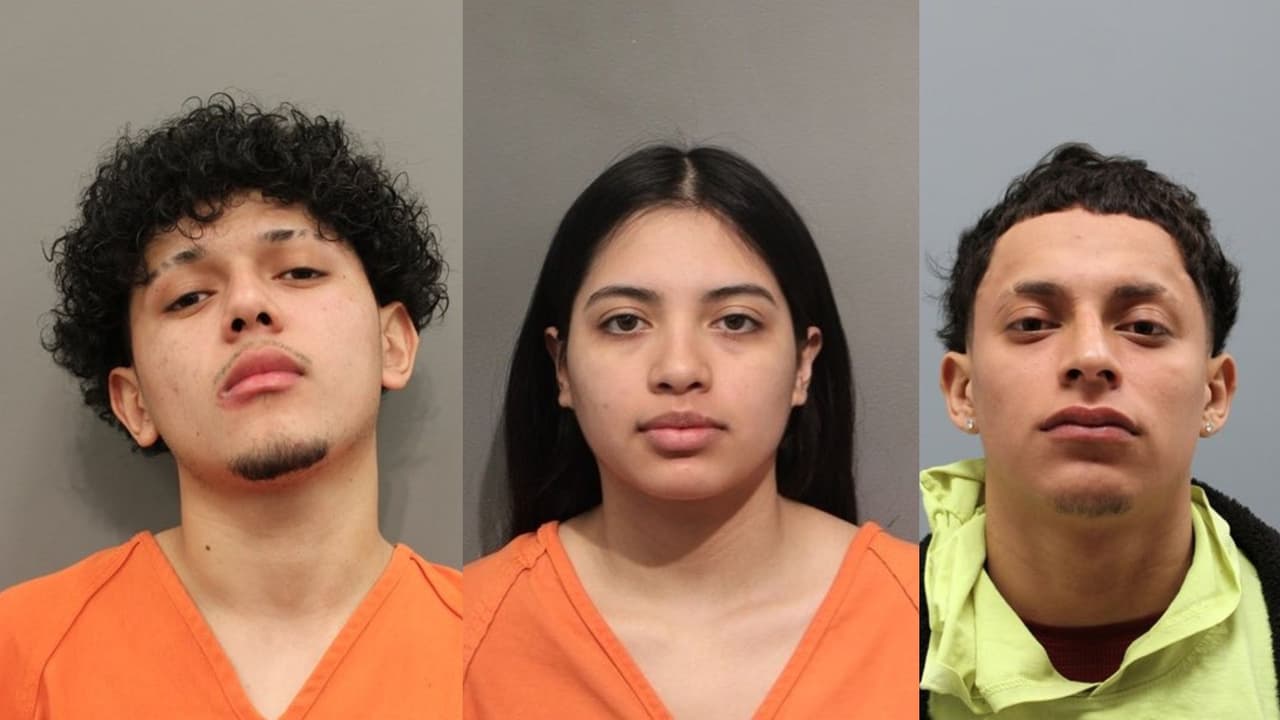 Cae trío de sospechosos de emboscar y asesinar a joven de 18 años en Houston