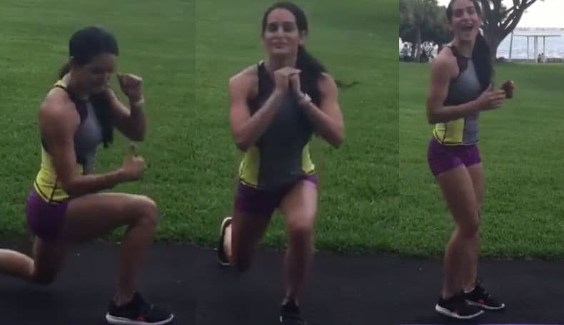 Nuestra experta comparte su rutina en Facebook