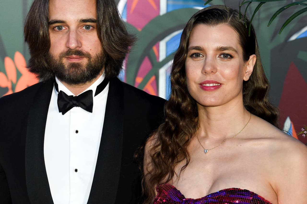 Carlota Casiraghi y Dimitri Rassam se conocen desde hace años, pero su relación comenzó hasta principios de 2017.