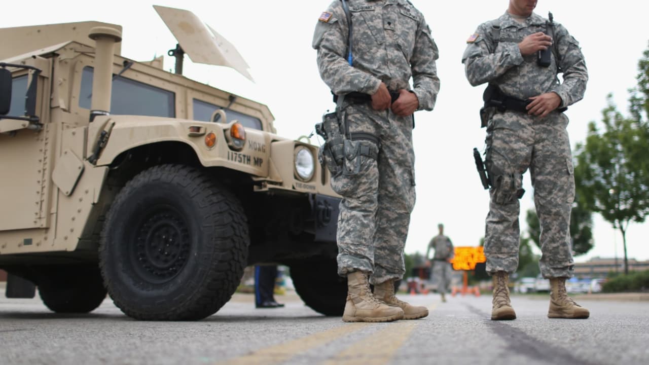 Gobernador de Louisiana confirma el despliegue de la Guardia Nacional en Nueva Orleans: esto se sabe