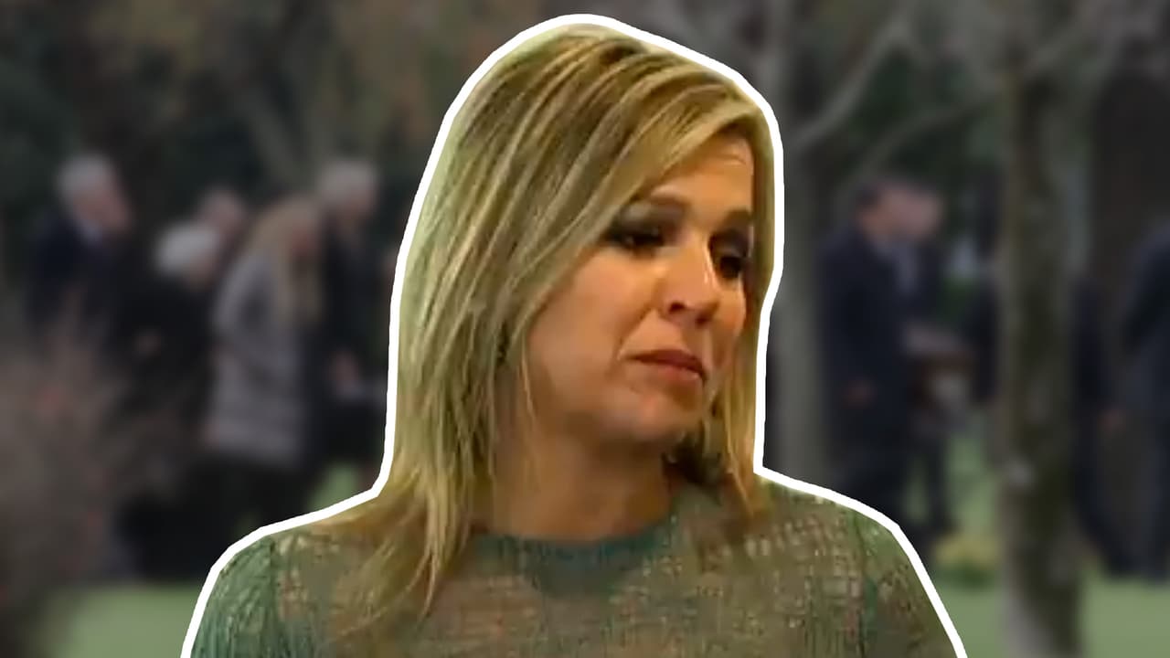 "Era incapaz de encontrar la alegría": Máxima de Holanda sobre su hermana Inés 