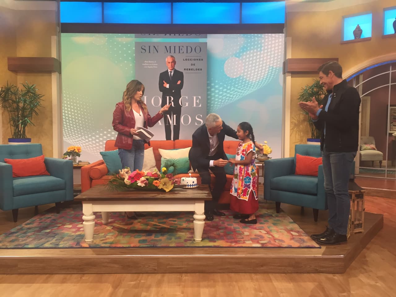 ¡Qué sorpresa tan grata!