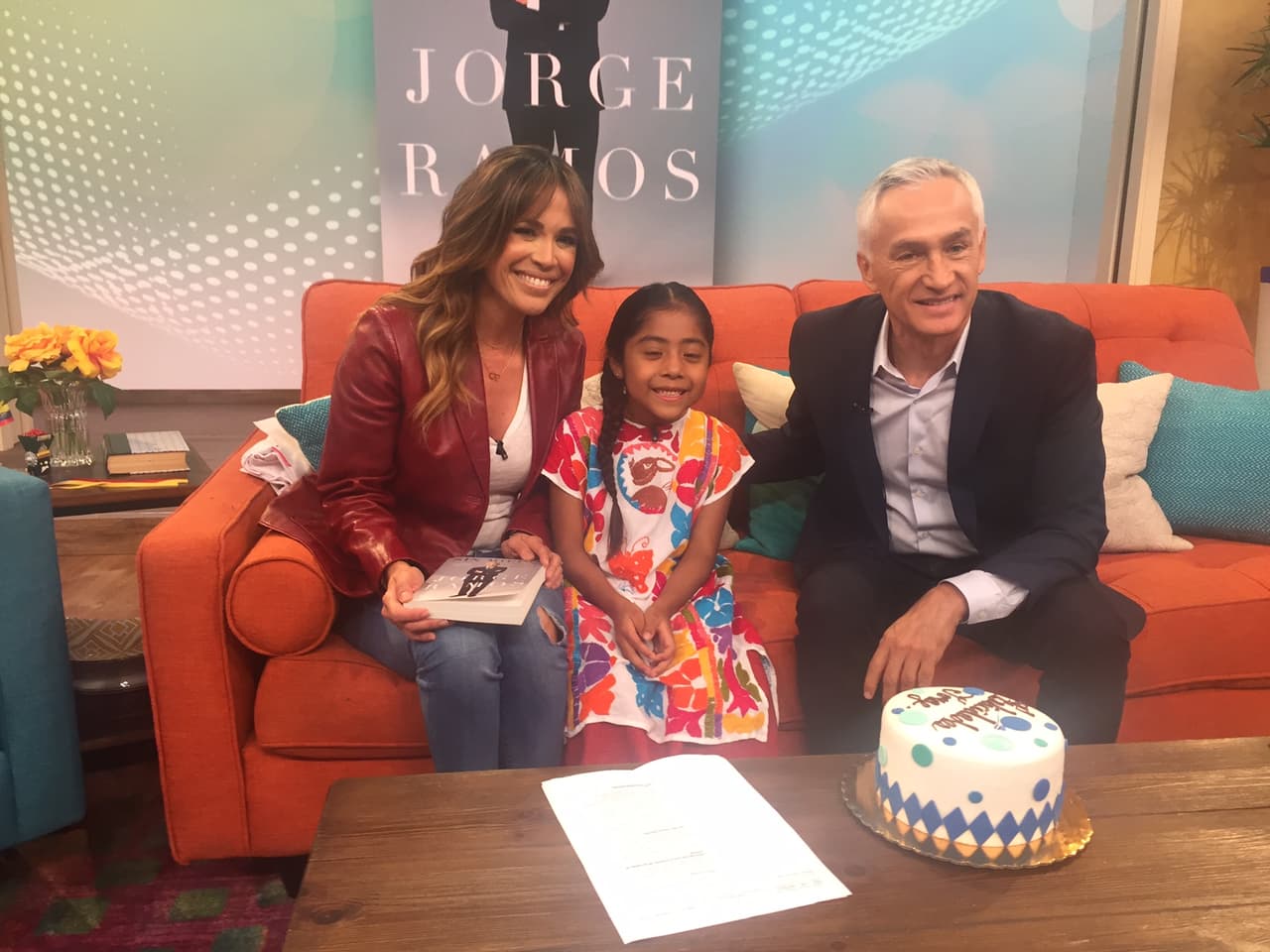 ¡Un sueño cumplido! Sofi es la prueba que los sueños se pueden cumplir.