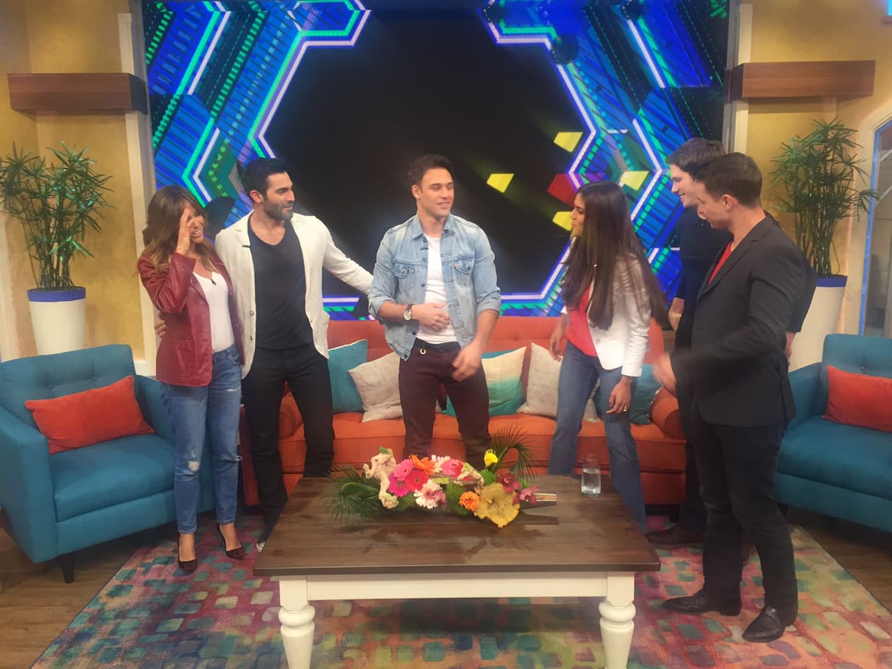 ¿Están listos para el estreno de la nueva película?