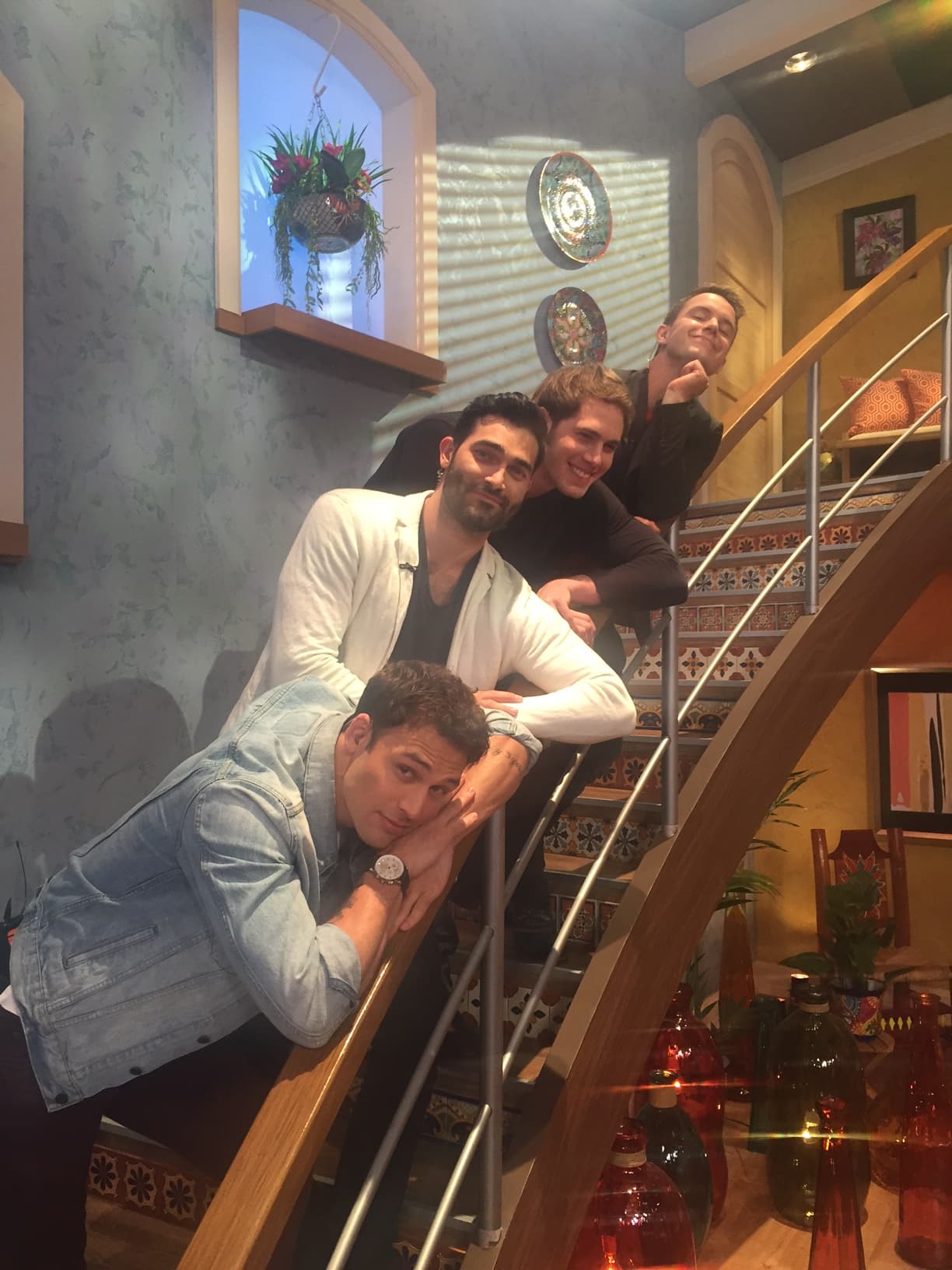 ¿Qué les parecen los galanazos de 'Everybody Wants Some'?