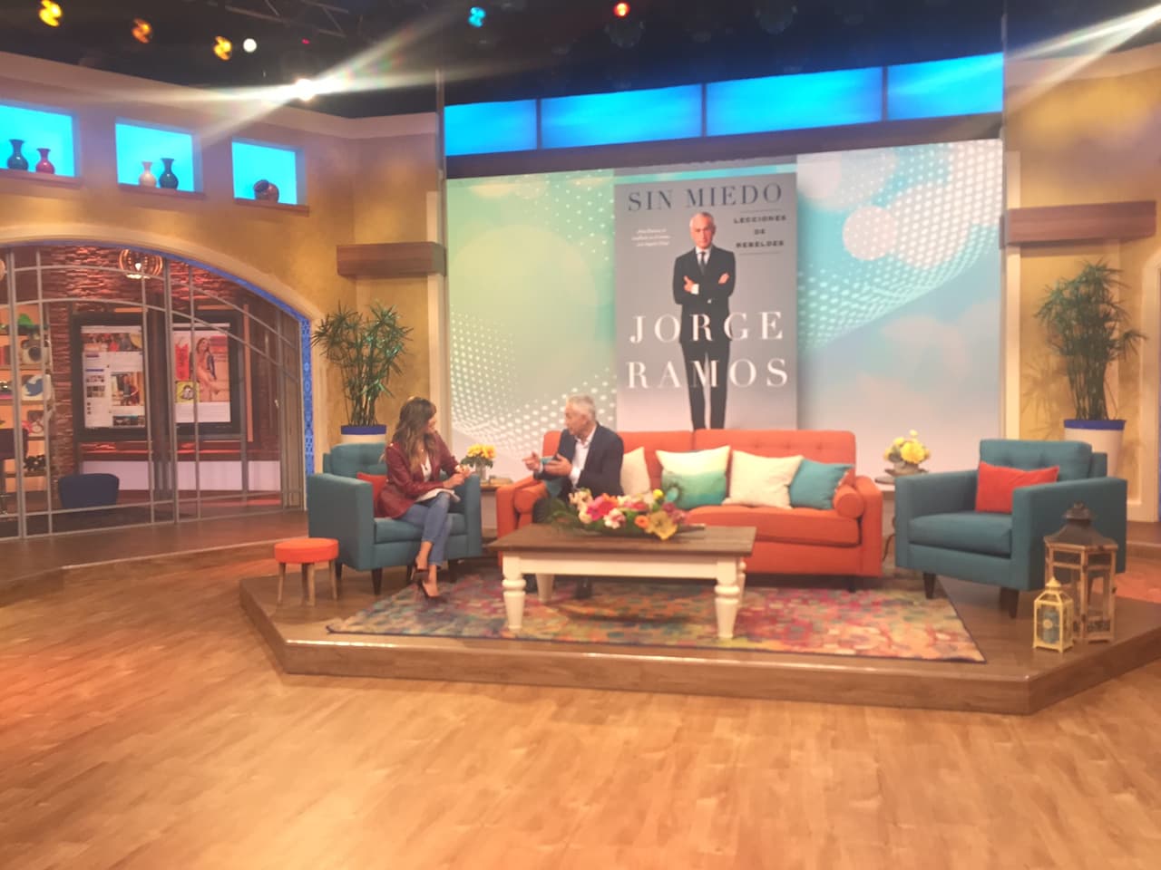 Habló de sus mejores entrevistas a lo largo de su carrera.