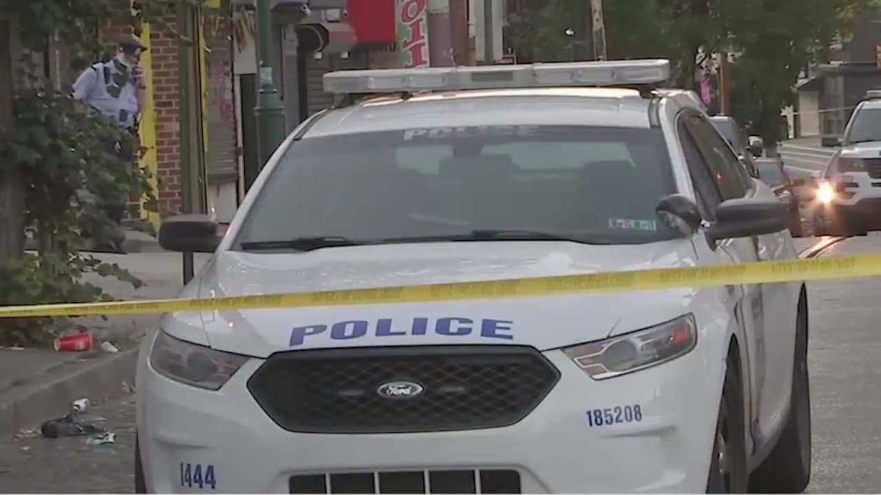 Dos asesinatos y varios heridos de bala en una violenta noche en Filadelfia 
