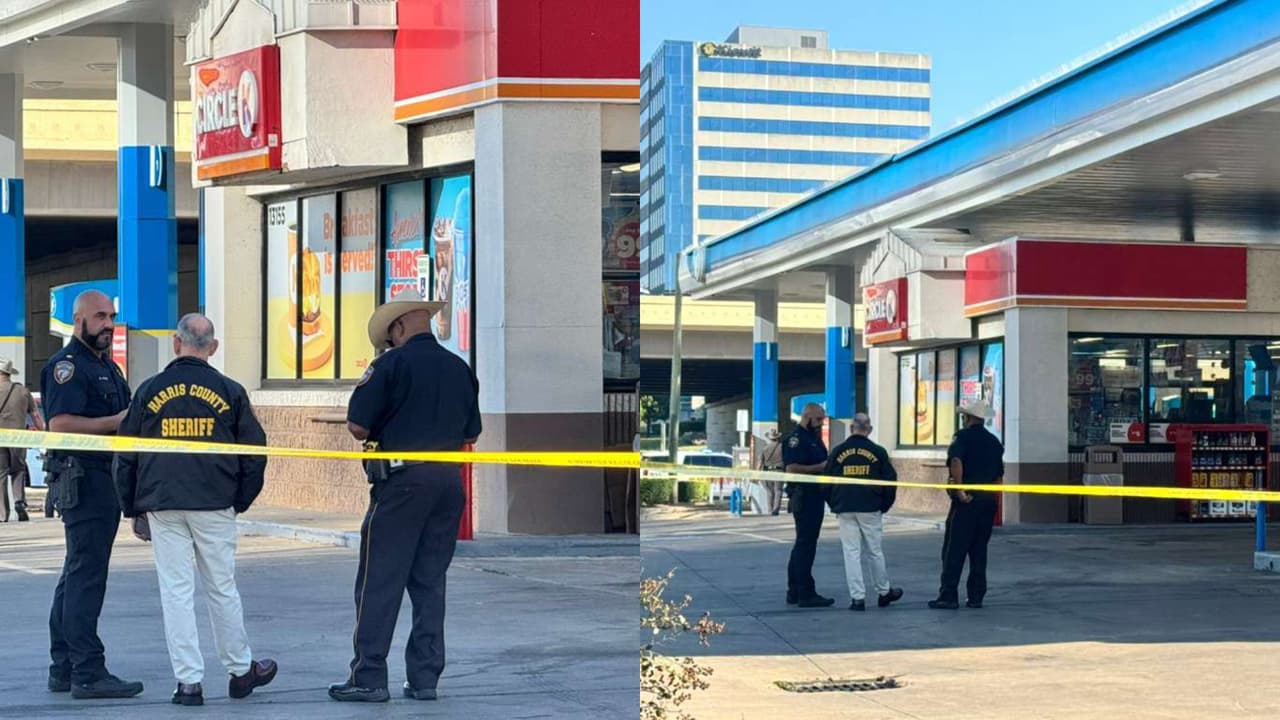 "Es una situación muy traumática": violencia doméstica en Katy deja una mujer herida y un hombre sin vida