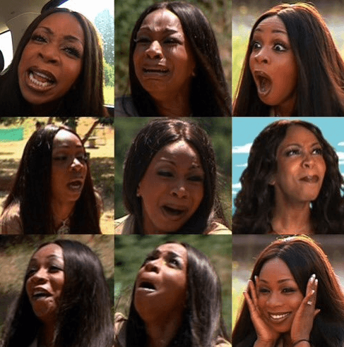 Las caras que pones cuando ves “Lemonade”…