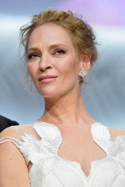 Uff! Nos da gusto que todo esto se haya aclarado y que el hermoso rostro de Uma siga intacto.