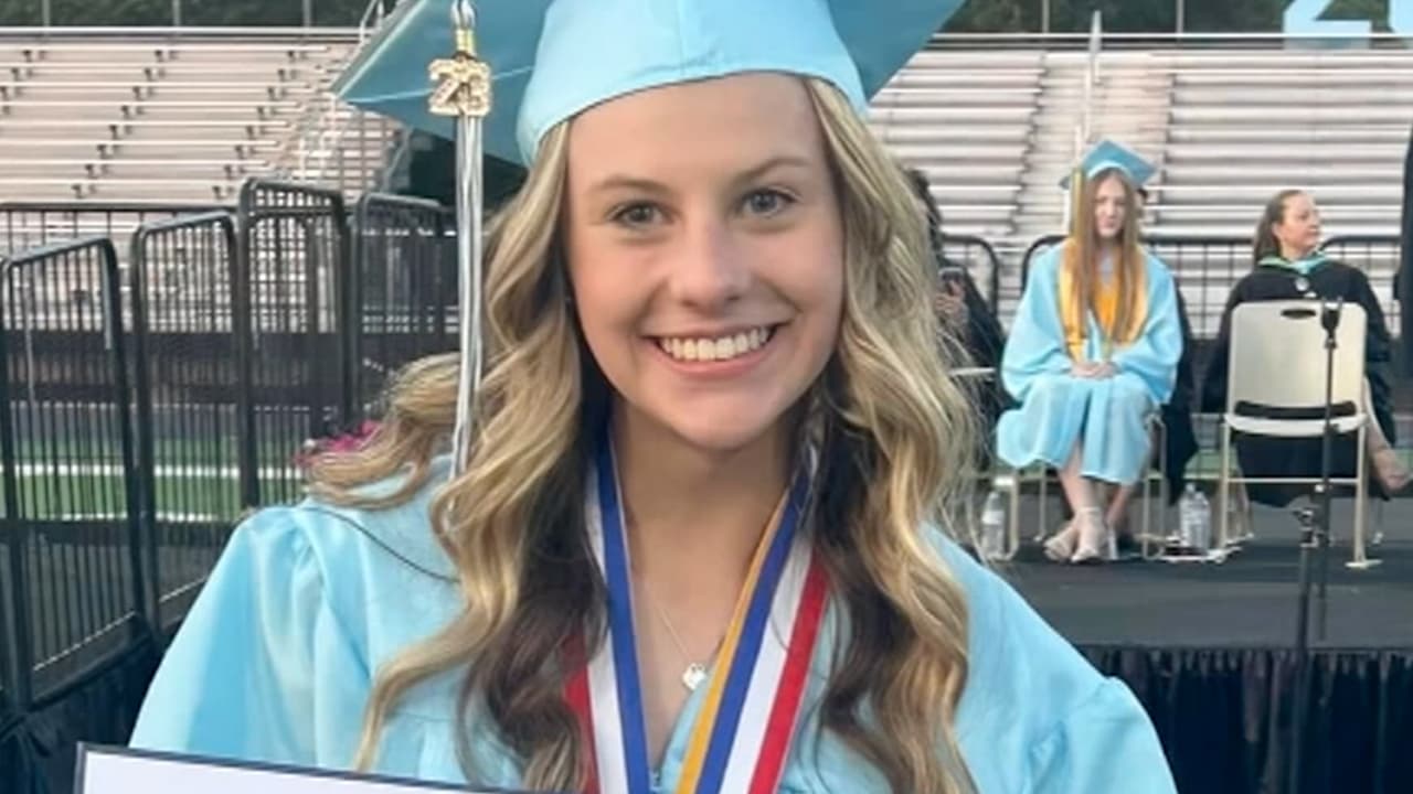 Una infección urinaria dejó a esta adolescente en coma y con una inflamación cerebral