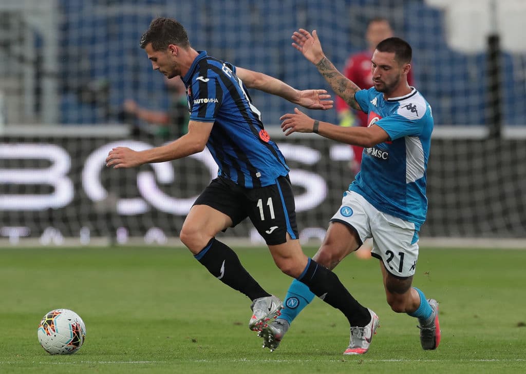 Atalanta llegó a 60 unidades y se mantiene con grandes posibilidades de jugar la máxima justa continental europea.