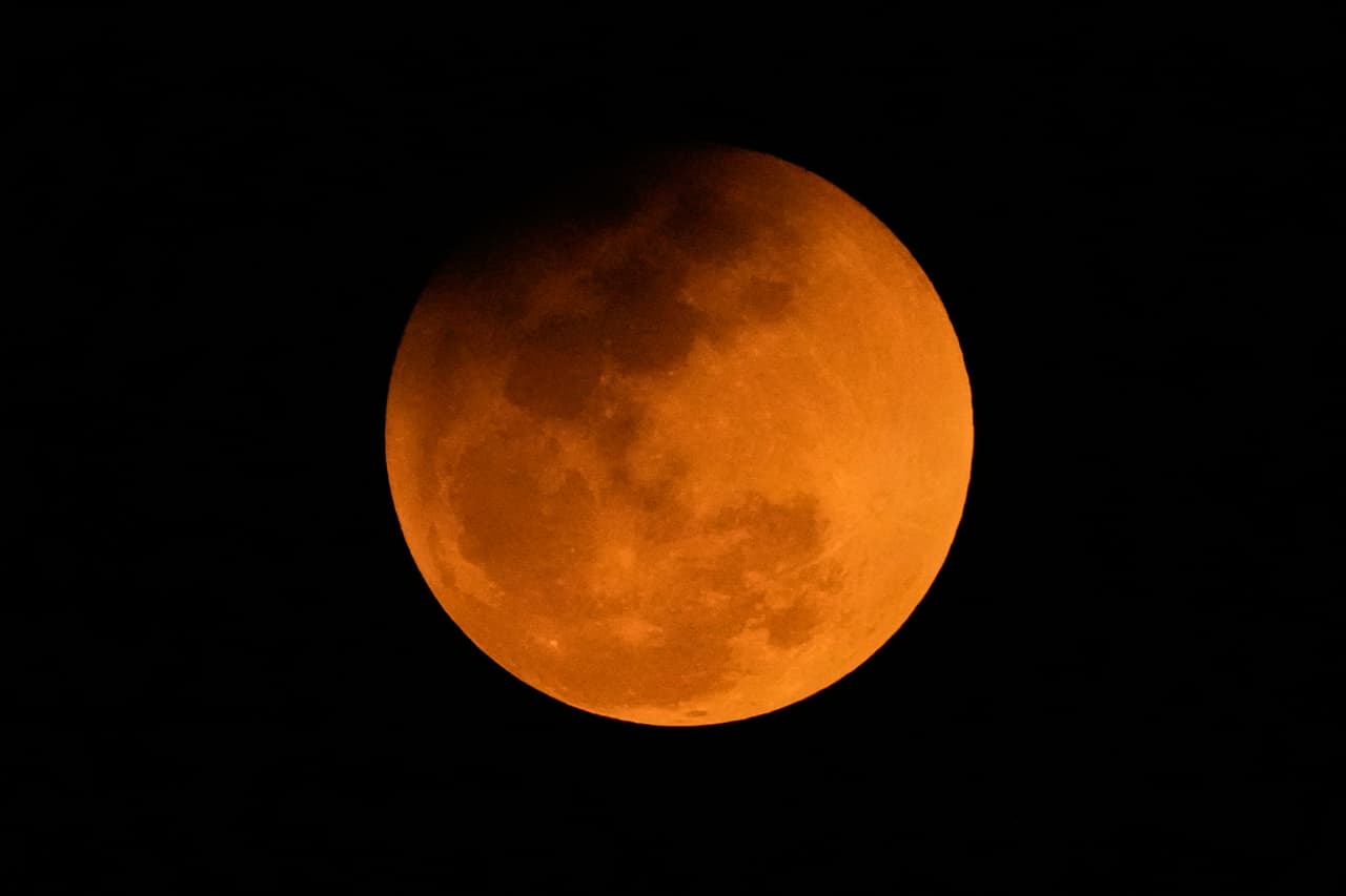 Luna de sangre 2026: cuándo será el eclipse lunar de agosto y dónde verlo en Estados Unidos