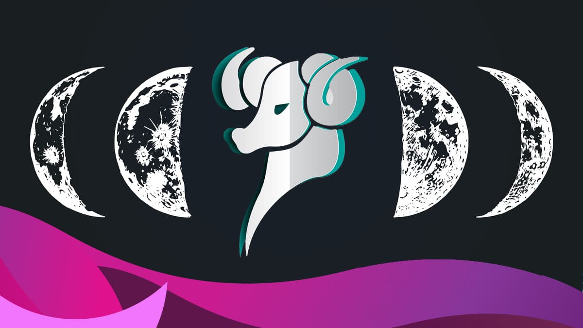 Como un verdadero regalo para el signo de Aries que está en pleno ciclo de cumpleaños se presenta la conjunción del Sol con la Luna el 5 de abril, el primer novilunio del segundo trimestre del año, el inicio de un mes sinódico.