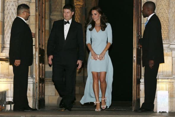 Muchos apuntan a que se trata de una señal de que podría estar esperando otro varón.