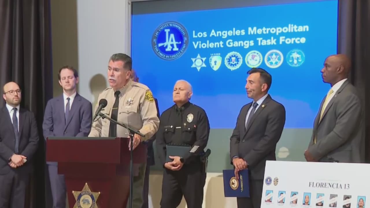 Extorsión, fentanilo y asesinatos: la caída de la temida pandilla 'Florencia 13’