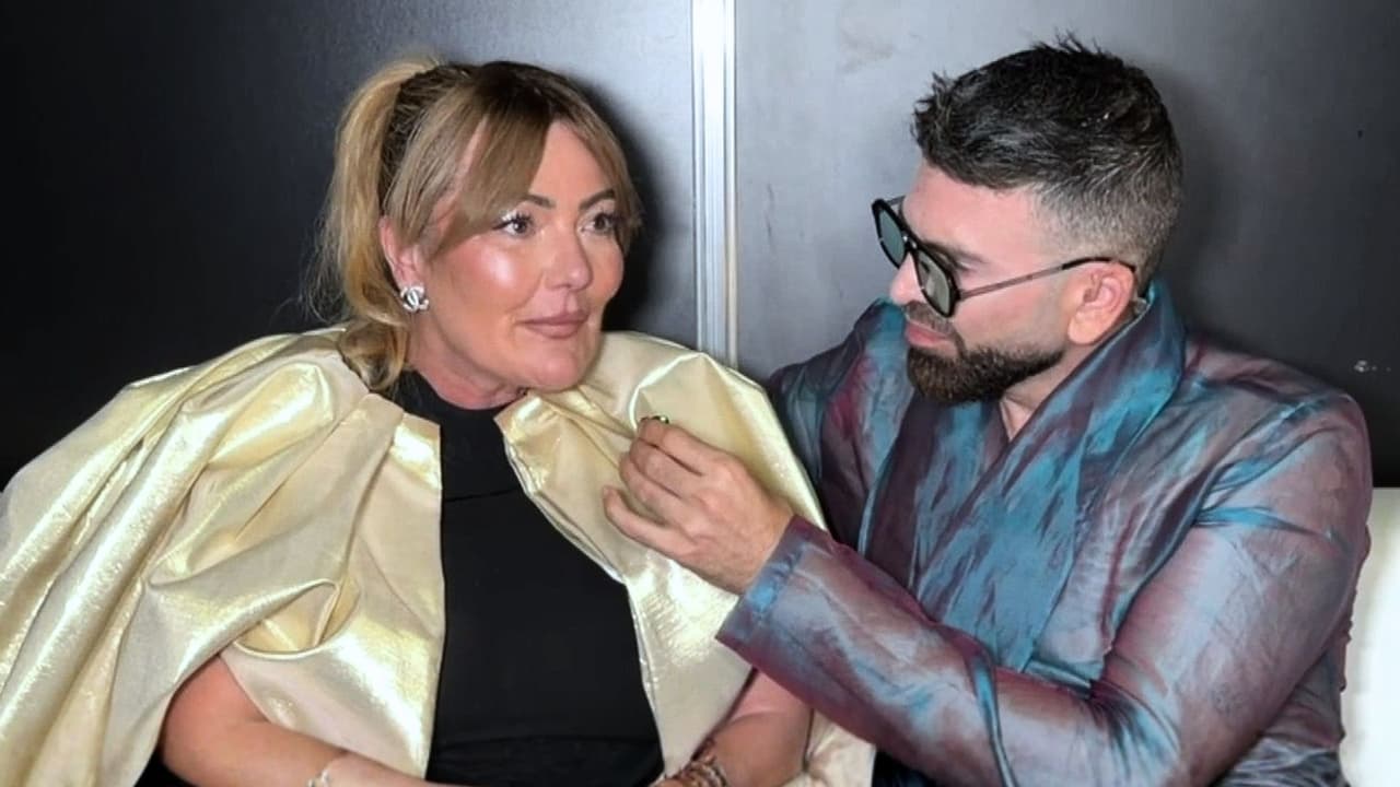 Amaia Montero abre su corazón con Jomari Goyso sobre su salud y el regreso a los escenarios