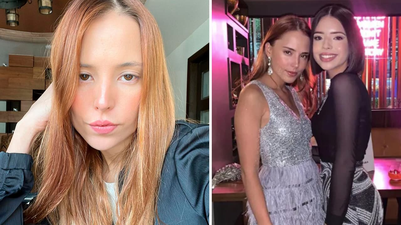 ¿Defendió a su prima? Esto piensa Majo Aguilar de que Ángela se crea “25% argentina”